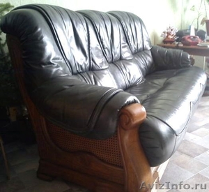 Продам итальянскую кожаную,мягкую мебель - Изображение #3, Объявление #530710