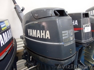 Лодочный мотор Ямаха 30 - Изображение #2, Объявление #538625