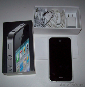Продам iPhone 4 S 32 Gb - Изображение #2, Объявление #576795