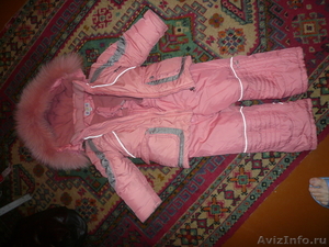 детский зимний костюм - Изображение #1, Объявление #586689