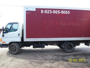 Грузоперевозки на грузовом автомобиле - Изображение #1, Объявление #622356