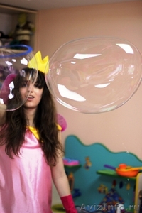 Шоу гигантских мыльных пузырей на ваше торжество - Изображение #3, Объявление #605758