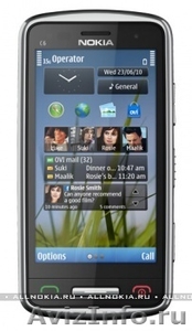 Продам телефон Nokia C6-01 - Изображение #1, Объявление #610861