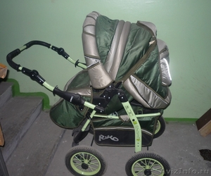 Продаи детскую коляску RIKO - Изображение #1, Объявление #642941