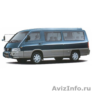 Заказ микроавтобуса в Кемерово - Изображение #1, Объявление #607657