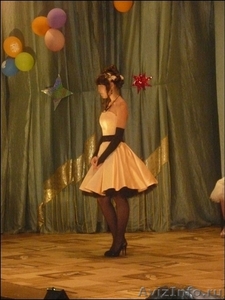 шикарное выпускное платье, дизайнерское  - Изображение #3, Объявление #658755