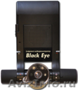 Автомобильный видеорегистратор Black-Eye  - Изображение #1, Объявление #680514