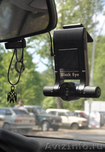 Автомобильный видеорегистратор Black-Eye  - Изображение #3, Объявление #680514