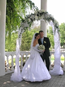Выездная регистрация свадьбы - индивидуальный подход - Изображение #1, Объявление #704034