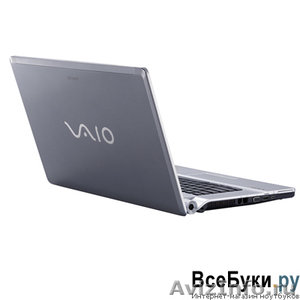 Ноутбук Sony VAIO vgn - Изображение #1, Объявление #723792