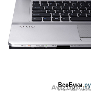 Ноутбук Sony VAIO vgn - Изображение #2, Объявление #723792