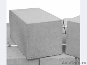 Вибропрессованные блоки - Изображение #1, Объявление #827760