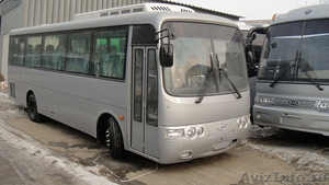 Продаём автобусы Дэу Daewoo  Хундай  Hyundai  Киа  Kia  в наличии Омске Кемерово - Изображение #7, Объявление #848521