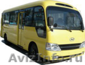 Продаём автобусы Дэу Daewoo  Хундай  Hyundai  Киа  Kia  в наличии Омске Кемерово - Изображение #5, Объявление #848521