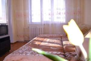 1-комнатная квартира(посуточно).ул.Сибиряков-Гвардейцев 22 - Изображение #2, Объявление #867303