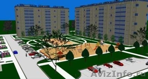 Продается 2-к квартира в Кемерово в новом строящемся ЖК "Прогресс" - Изображение #2, Объявление #903357