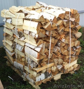 дрова колотые с доставкой кемерово - Изображение #1, Объявление #855971