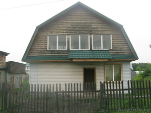 Продам 2-х этажный дом в с.Ая Респ. Алтай - Изображение #1, Объявление #919429