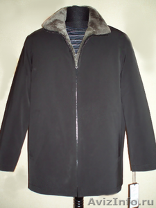 Новая зимняя куртка (внутри овчина), 58 р - Изображение #1, Объявление #973338
