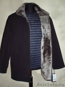 Новая зимняя куртка (внутри овчина), 58 р - Изображение #4, Объявление #973338