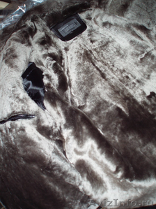 Новая зимняя куртка (внутри овчина), 58 р - Изображение #5, Объявление #973338
