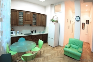 2-комнатная квартира, Сдам 2 ком. кв. (посуточно) на пр. Советском, 71 - Изображение #3, Объявление #1038802