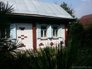 продам участок с домом в деревне Балахонка, 25 км от Кемерово - Изображение #1, Объявление #1057383