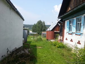 продам участок с домом в деревне Балахонка, 25 км от Кемерово - Изображение #3, Объявление #1057383
