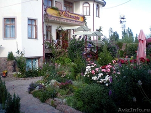 Отдых в Киргизии в отеле Восторг - Изображение #2, Объявление #1093652