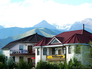 Отдых в Киргизии в отеле Восторг - Изображение #5, Объявление #1093652