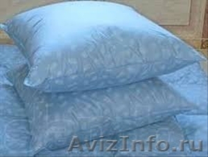 Салон "Ясон" сухая чистка подушек, одеял из пуха и пера с заменой наперника - Изображение #2, Объявление #1116122