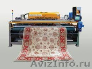 Стирка ковров на промышленной установке из Испании. Фабрика чистоты "Лавандерия" - Изображение #2, Объявление #1116109