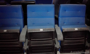 Кресла для кинотеатров и спортивных сооружении - Изображение #1, Объявление #1127005