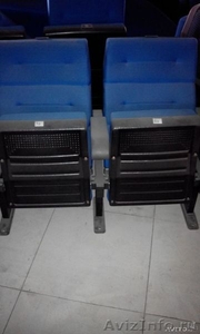 Кресла для кинотеатров и спортивных сооружении - Изображение #2, Объявление #1127005