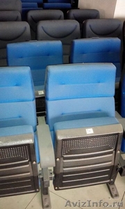 Кресла для кинотеатров и спортивных сооружении - Изображение #3, Объявление #1127005