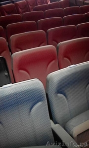 Кресла для кинотеатров и спортивных сооружении - Изображение #4, Объявление #1127005