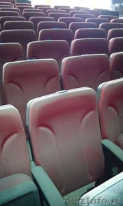 Кресла для кинотеатров и спортивных сооружении - Изображение #5, Объявление #1127005