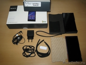 Новый открытый Sony Xperia Z2  - Изображение #1, Объявление #1127071