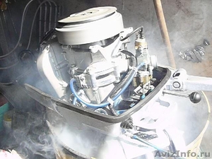 Ремонт подвесных лодочных моторов  - Изображение #6, Объявление #1008277