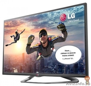 LED телевизор LG 47LB561V 47", серый - Изображение #2, Объявление #1207629