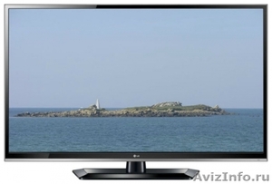 LED телевизор LG 47LB561V 47", серый - Изображение #1, Объявление #1207629