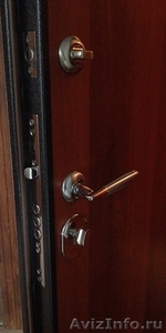 Металлические двери на заказ Кемерово изготовление монтаж  - Изображение #4, Объявление #1253812