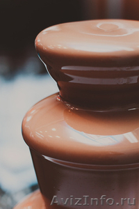 Шоколадный фонтан и фонтан для напитков на Выпускной Вечер - Изображение #1, Объявление #1328811