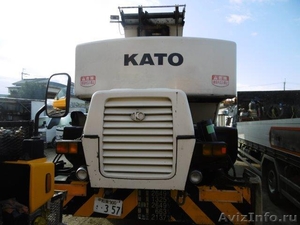 Продается Автокран KATO KR25H-V2, 1996 год - Изображение #4, Объявление #1346701