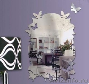 Зеркальный декор на стену - Изображение #4, Объявление #1113549