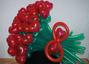 Подарки из воздушных шаров - Изображение #1, Объявление #1360171