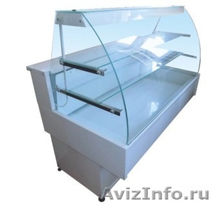 Продам холодильную витрину Иней RMK кондитер, новая - Изображение #1, Объявление #1471758