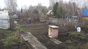 Садовый участок с домиком в СНТ "Черемушки" - Изображение #5, Объявление #1631328