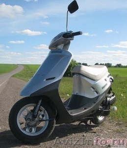 Продам  скутер  "Honda Dio AF18" - Изображение #1, Объявление #640