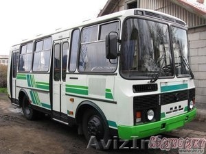 Продам автобус "ПАЗ-32051R " - Изображение #1, Объявление #943